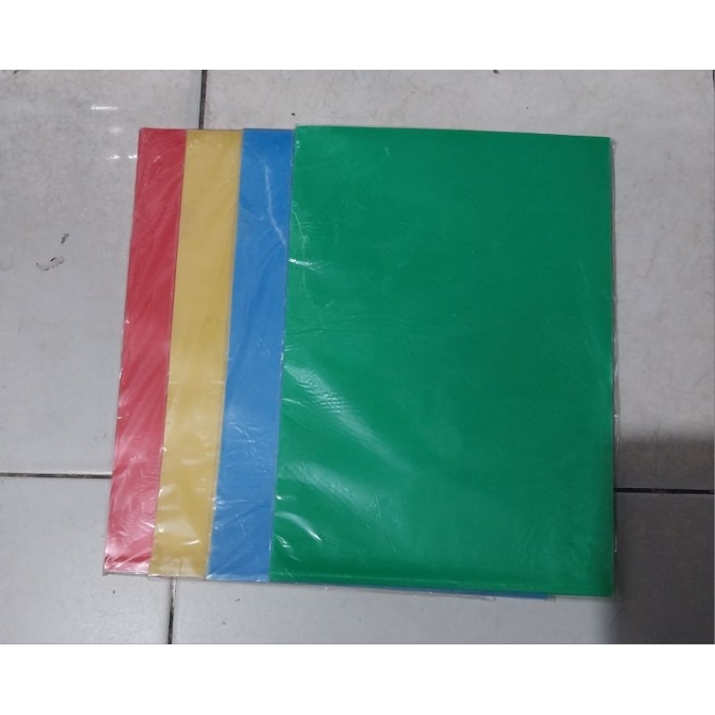 

MAP TRANSPARANT L FOLIO WARNA (HARGA 12 PCS)