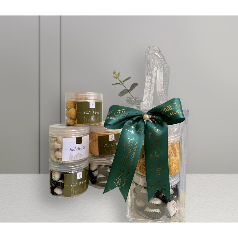 

HAMPERS LEBARAN KUE KERING