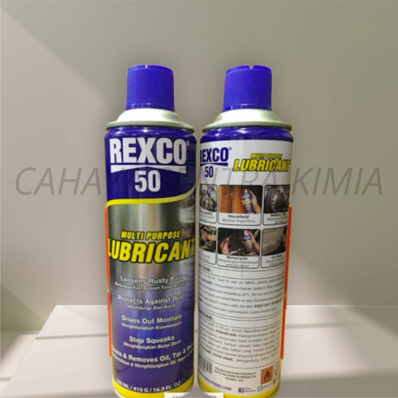Rexco 50 lubricant (500 ML) rexco 50 multi purpose lubricant