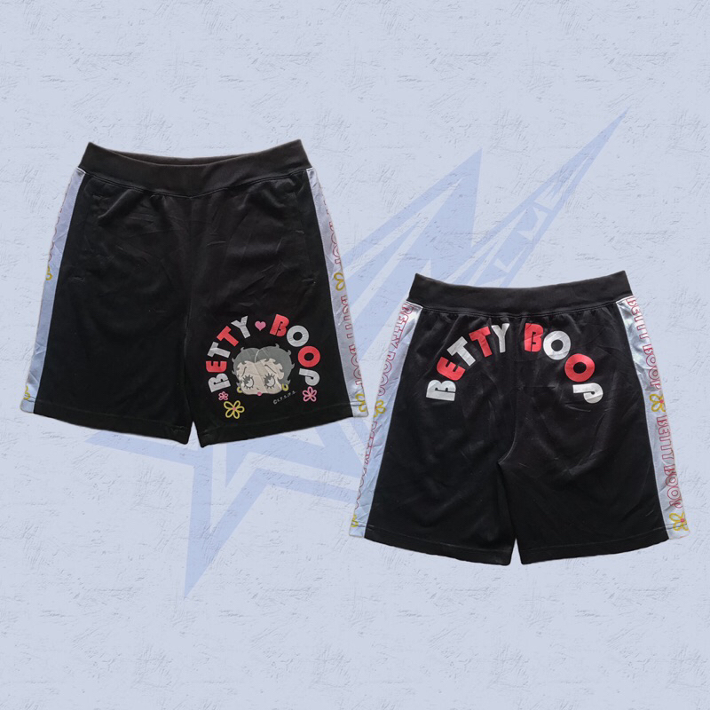★ Betty Boop ©K.F.S/F.S. short pants