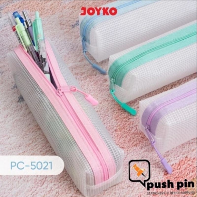 

Joyko Pencil Case / Kotak Pensil PC-5021