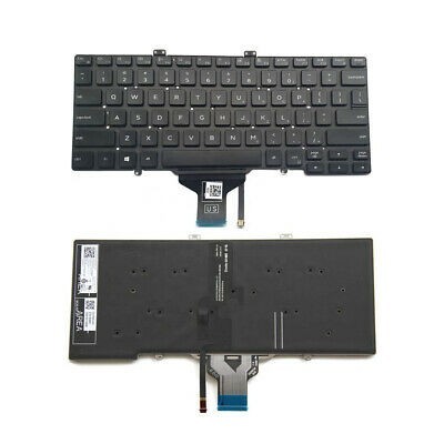 Keyboard Latitude E7240 E7420 E7440 7240 Backlight