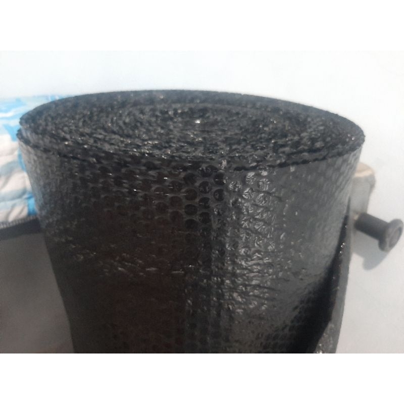 

Bubble wrap tambahan packing