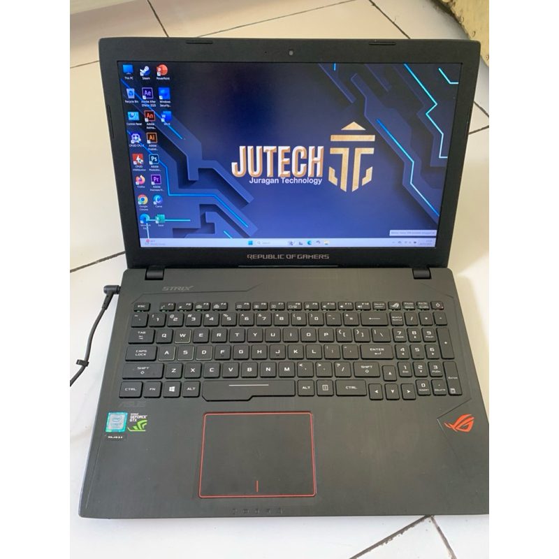 Laptop Asus ROG Strix GL553V