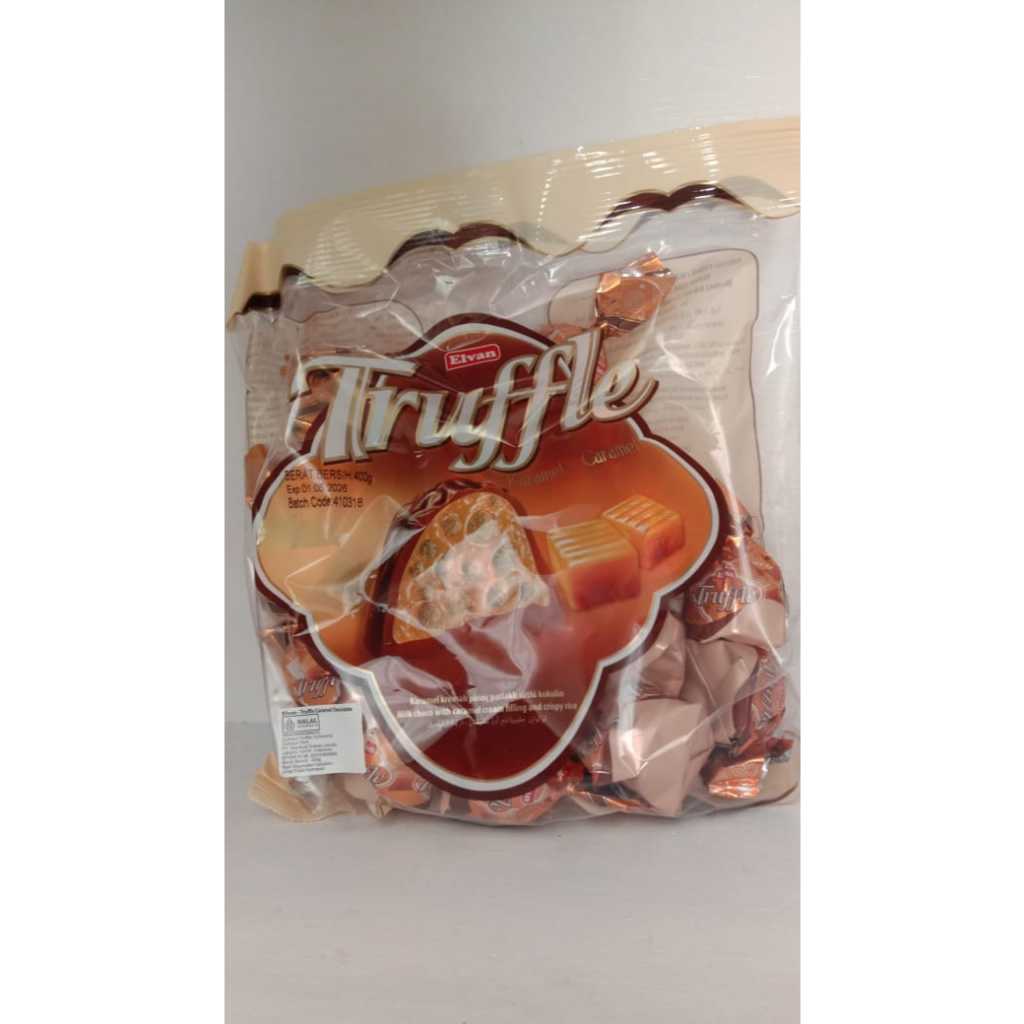 

Nycyta Home Coklat Truffle Arab Elvan 400Gr