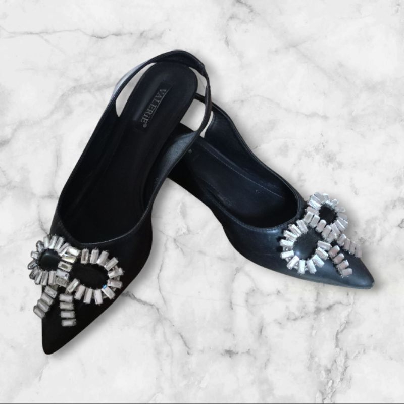Valerie Shoes *PRELOVED* ukuran 39