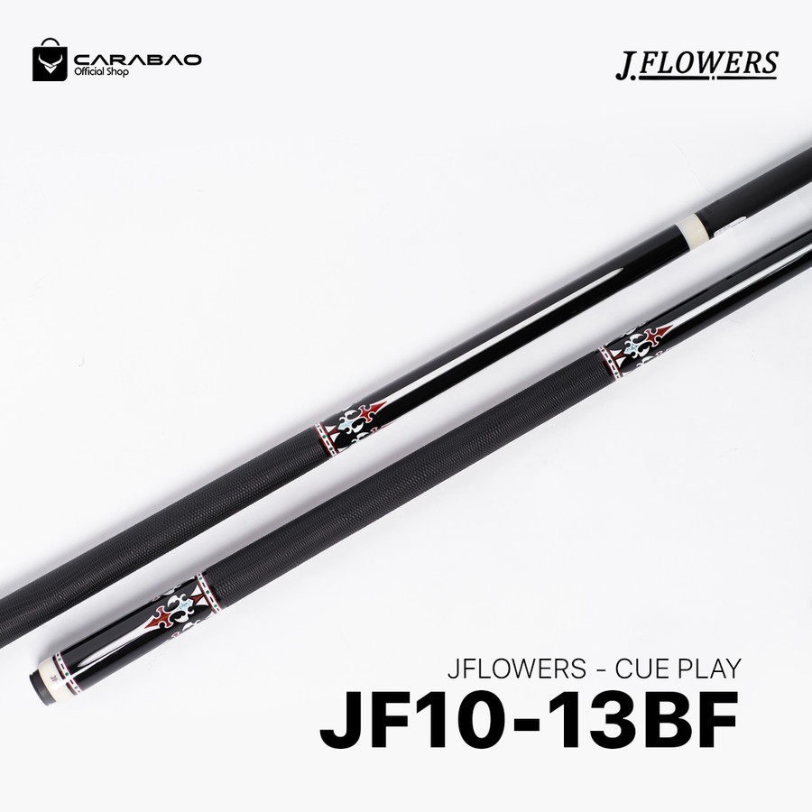 JFLOWERS JF10--13BK CUE STICK BILLIARD