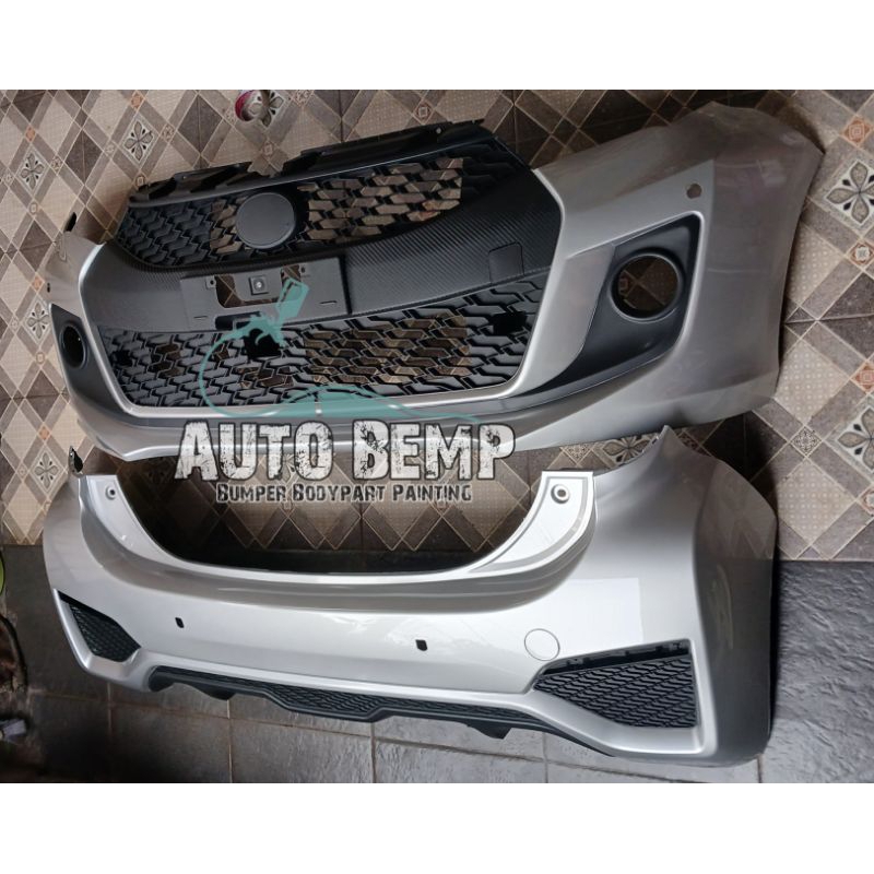 bumper sirion 2015