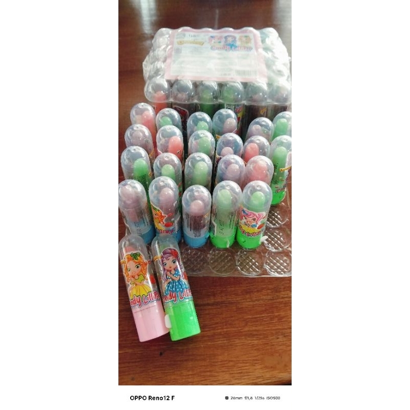 

candy lisptik