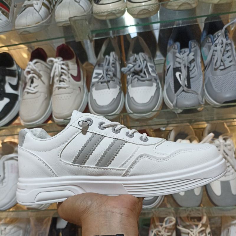 sepatu import pria kinbos import premium