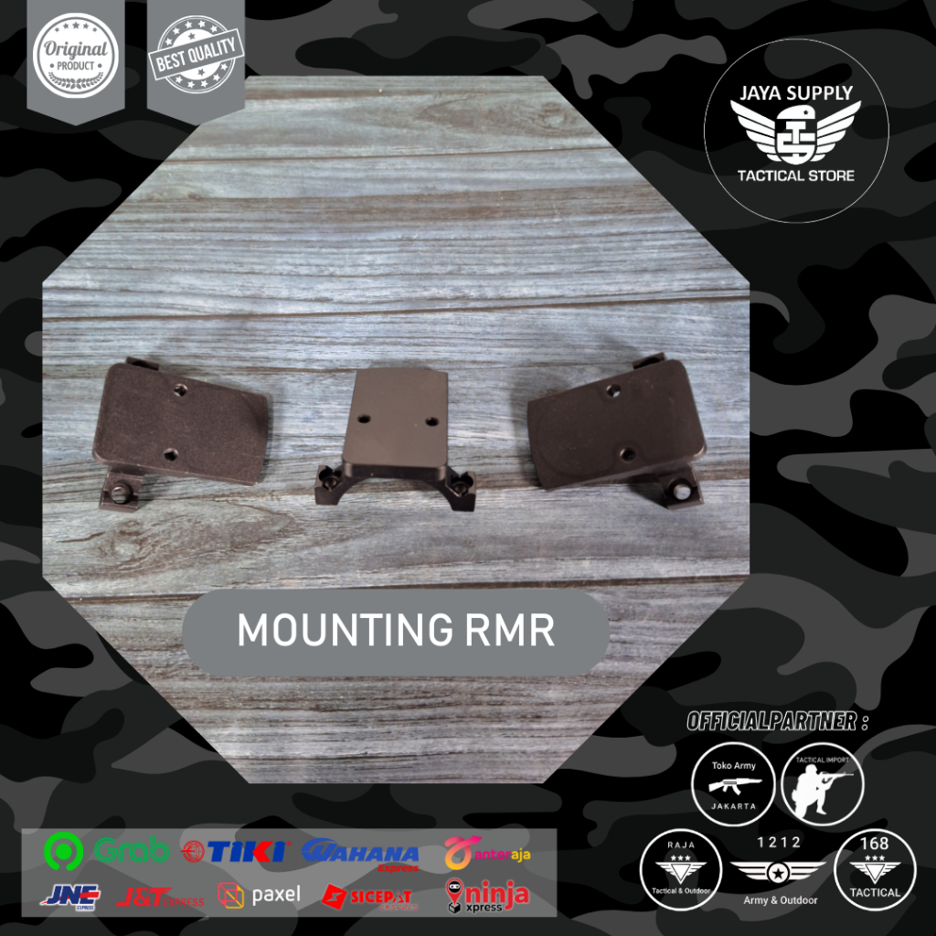 Mounting RMR Doctor Sight to Acog Trijicon