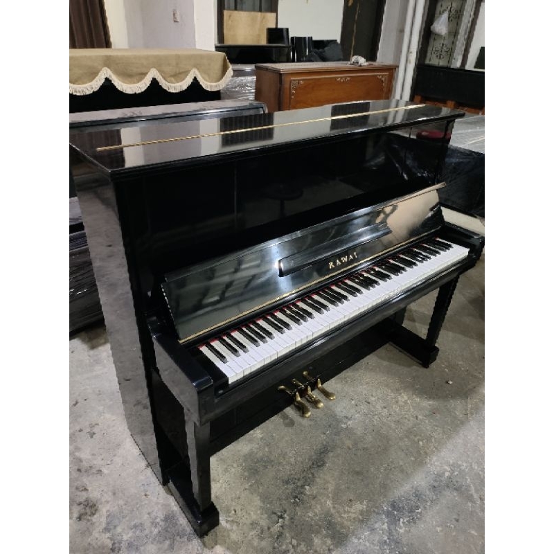 Piano Kawai K20 Hitam