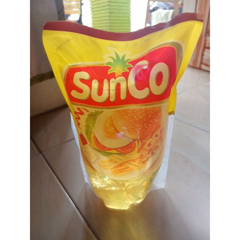 

minyak SunCo 2 L