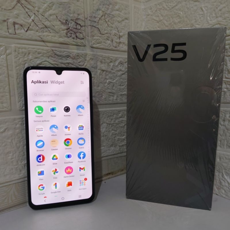 vivo V25 5G seken like new mulus