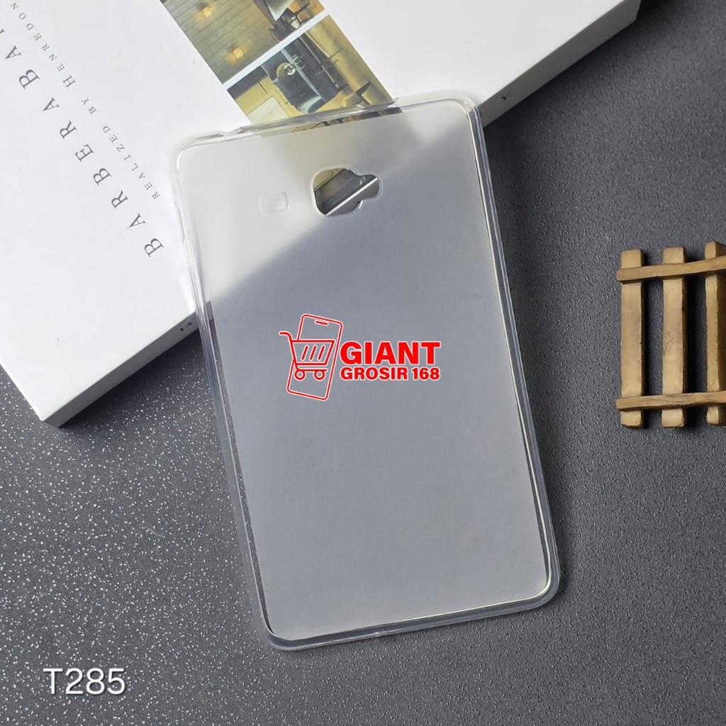 Case Samsung Tab A7 T285 Soft Jelly Case Tablet TPU Silikon Tab Samsung Tab A7 T285