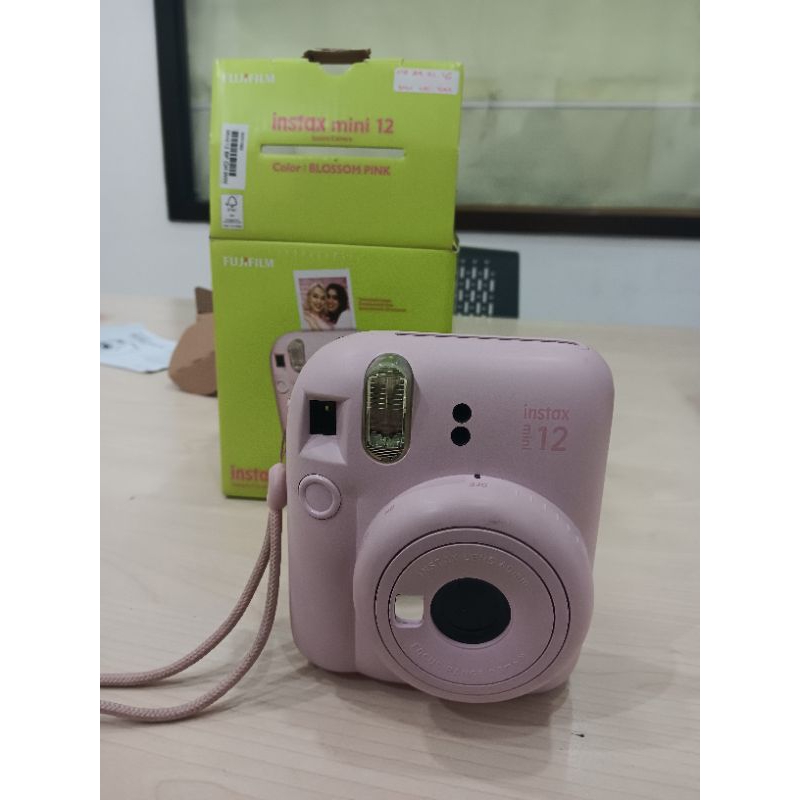 Fujifilm Instax Mini 12 Instant Film Camera (Second)