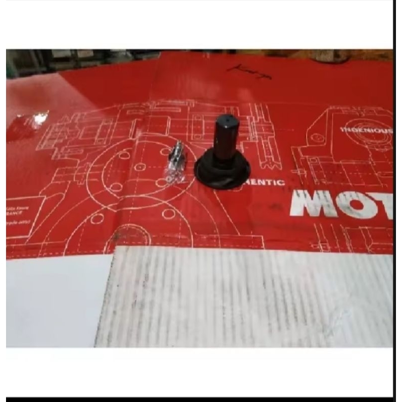 KARET VACUM SET YAMAHA MIO/MIO SMILE/MIO SOUL PRODUK BERKUALITAS BAGUS DAN ASLI