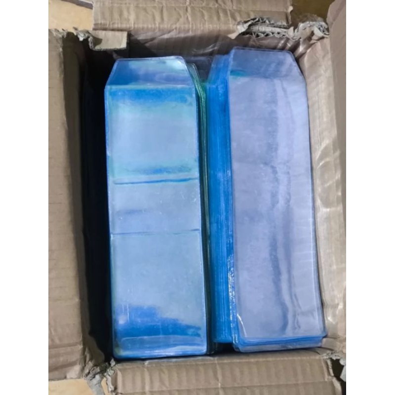 

Promo Sampul Plastik STNK Polos 1 Dus isi + 1.800 pcs