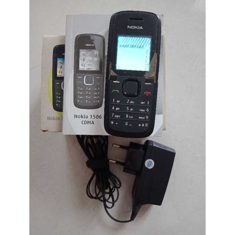 Nokia 1506 CDMA