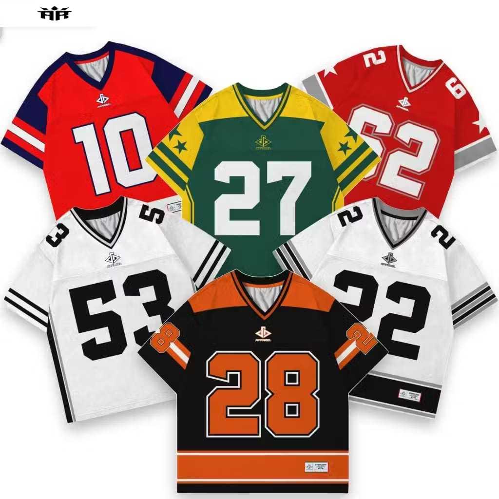 Jersey baseball | Jersey rugby  american football | Jersey hoky sport