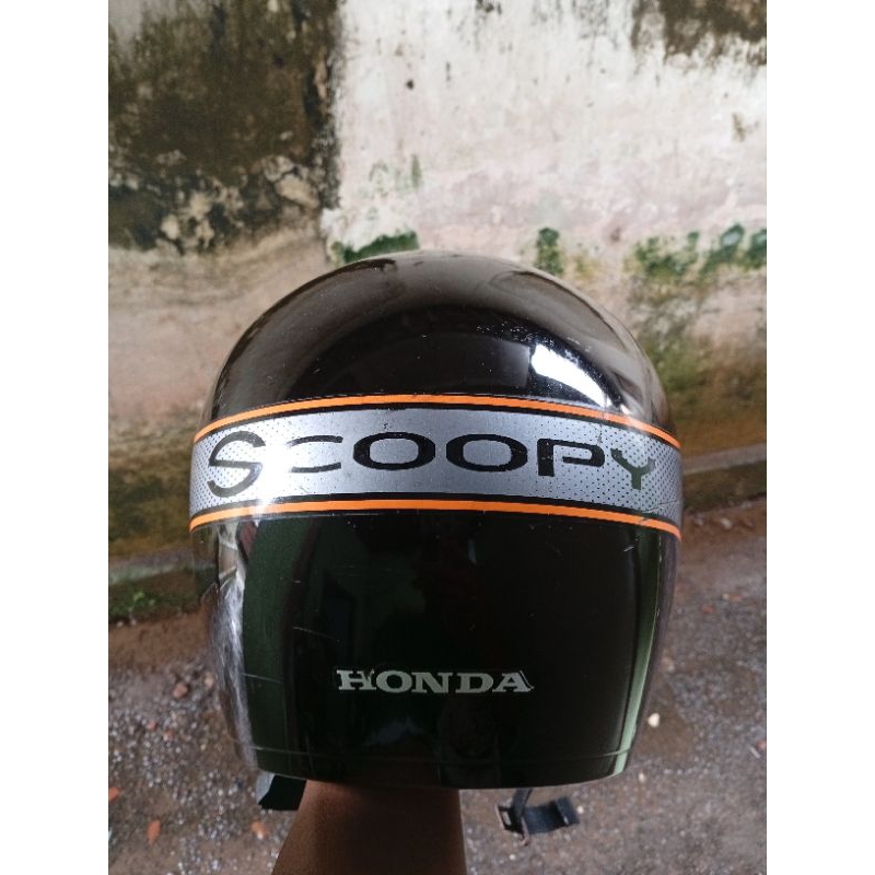 helm scoopy original
