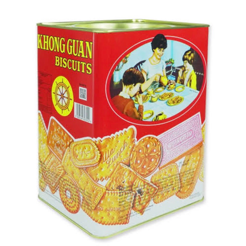 

KHONGUAN KHONGUAN biskuit