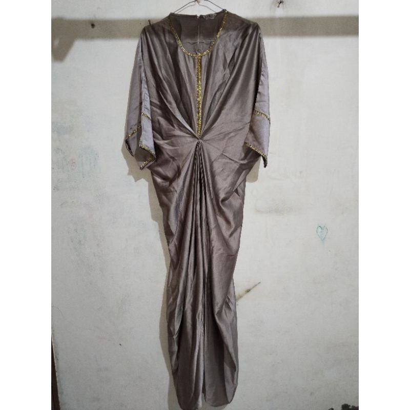 preloved gamis & kaftan