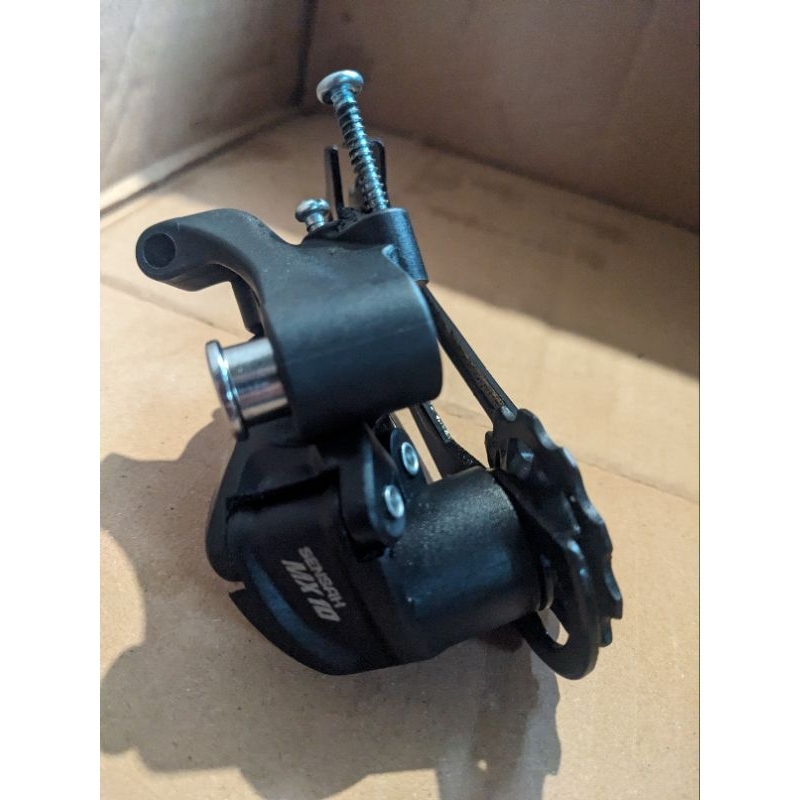 rd 10 speed sensah mx 10 not Shimano rear derailleur