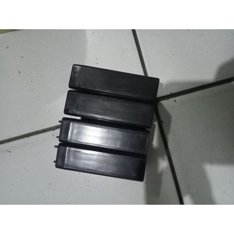 Baterai aki kering 4volt 2500mah aki kering accu 4v 2500mah Emergency senter