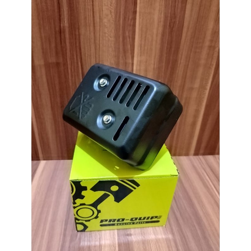 Knalpot GX 160 GX 200 GX 220 / Knalpot Mesin Penggerak GX160 (5.5 HP) GX200 (6.5 HP) GX220 (7HP)