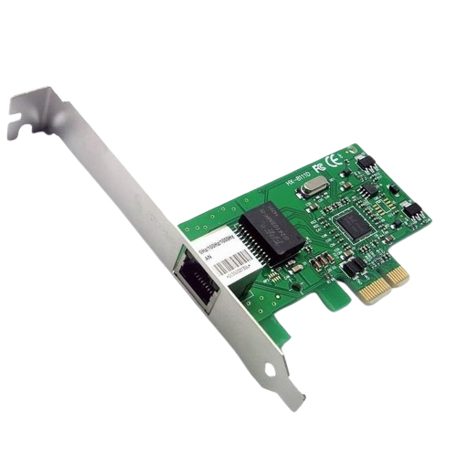 PCI EXPRESS LAN CARD GIGABIT ETHERNET LANCARD