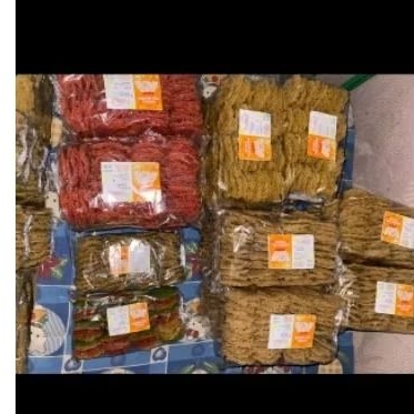 

KERUPUK PATTOLA TANPA JEMUR LANGSUNG GORENG