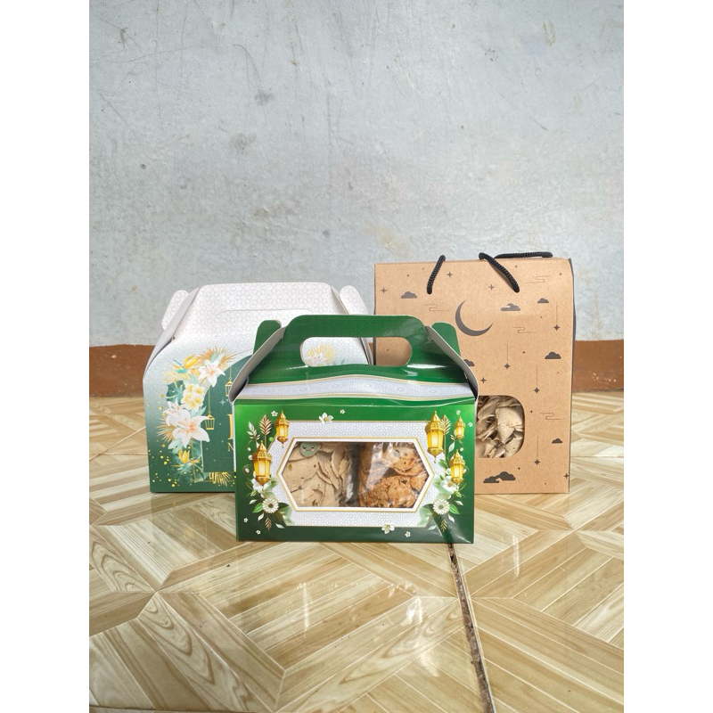 

Hampers Basreng Gerai S.M.A 600 ml