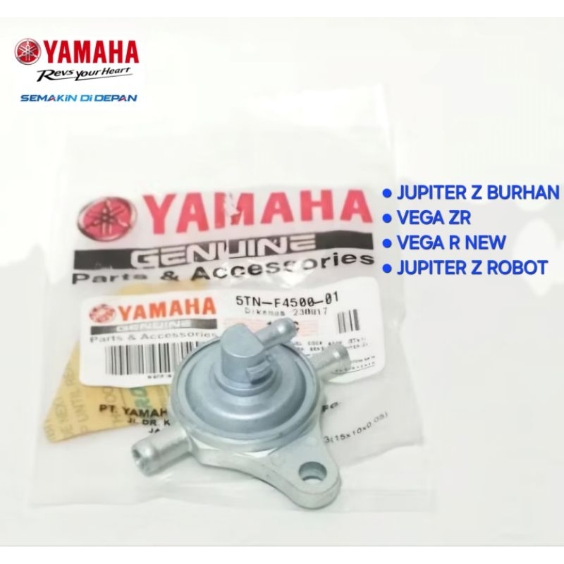 KRAN KERAN BENSIN OTOMATIS MEMBRAN MINYAK JUPITER Z VEGA ZR VEGARNEW JUPITER Z ROBOT ORIGINAL YAMAHA