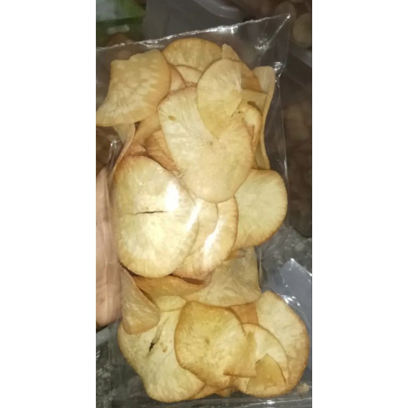 

KERIPIK SINGKONG gurih dan lezat