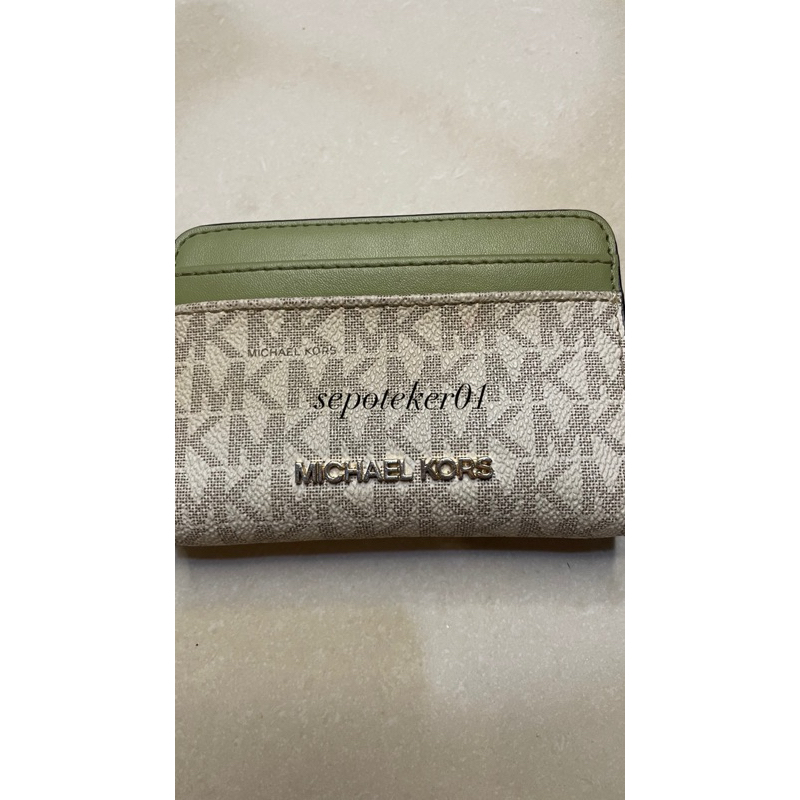 michael kors wallet dompet