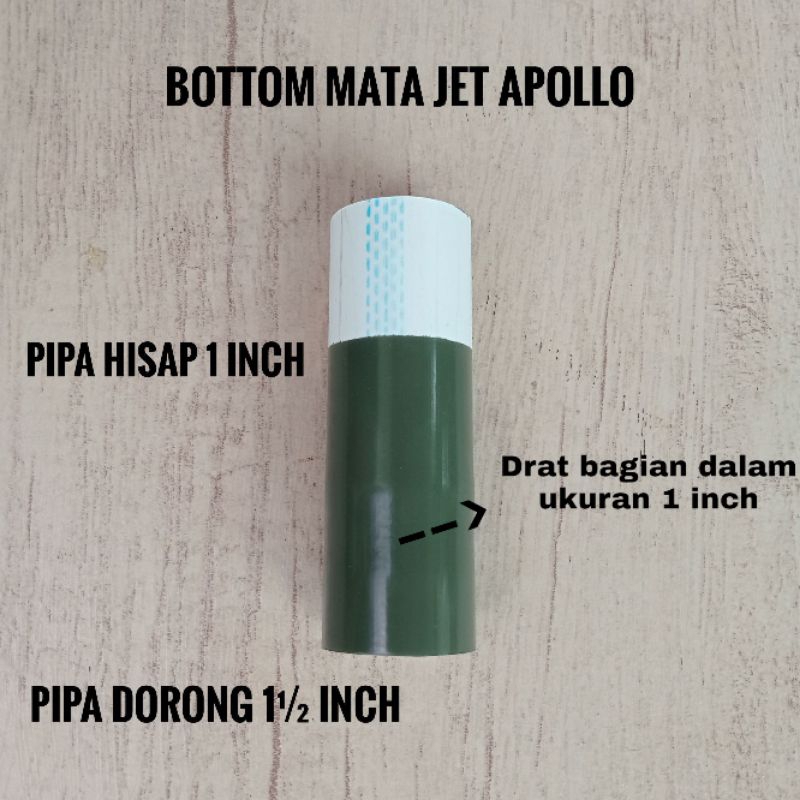 BOTTOM MATA JET APOLLO