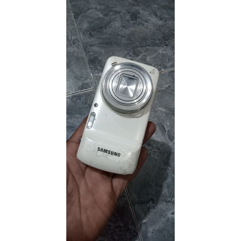 Samsung S4 zoom matot