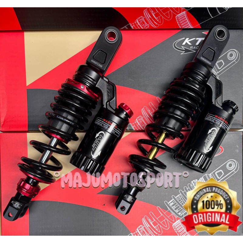 Shock Ktc Extreme Racing 325mm Original Shockbreaker Matic Vario125/150/Beat ktc racing Original