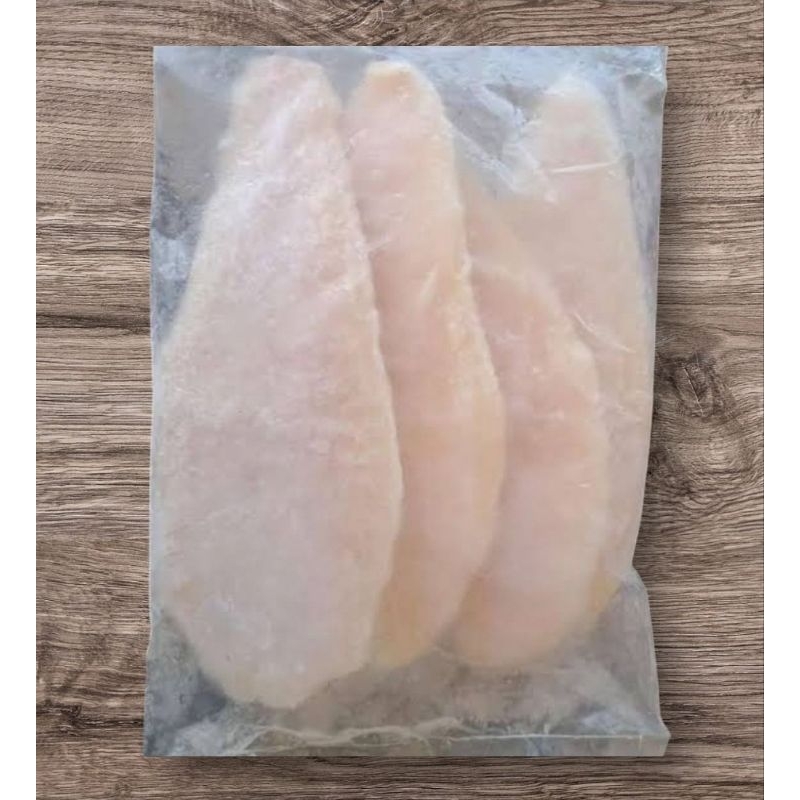 

Dori Fillet 1kg isi 4