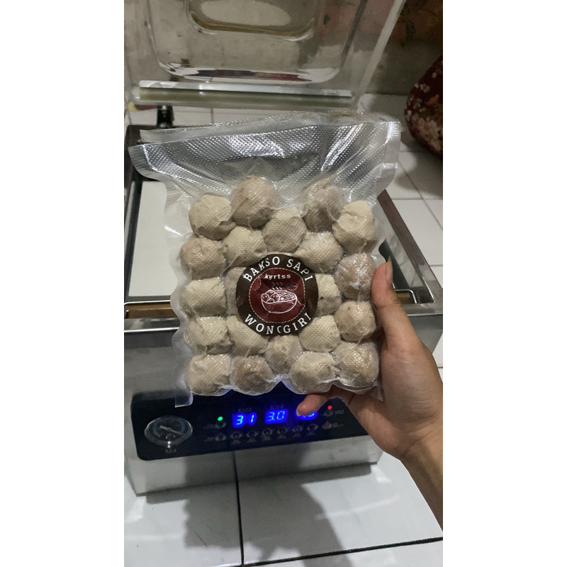 

BAKSO/SAPI/KECIL/ISI23PCS