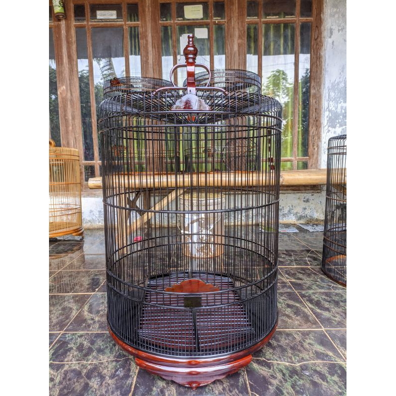 SANGKAR MURAI JATI TEBOK CEPER NO 2