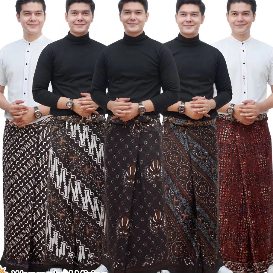 Baru Sarung Batik Santri Pria Gus Iqdam Dewasa Pekalongan Jawa Motif Cowok Putra Keren Kekinian Sara