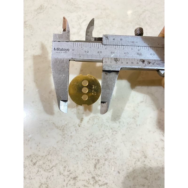 koin koinan karbu mio sporty mio smile mio soul ukuran 25mm