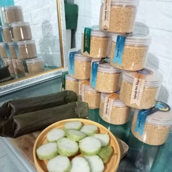 

Bumbu kacang serbaguna, bumbu kacang ketupat