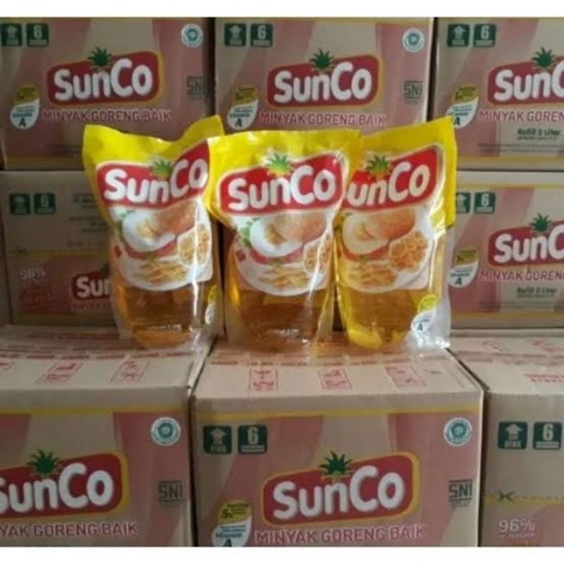

Sunco 1lt 1 karton isi 12