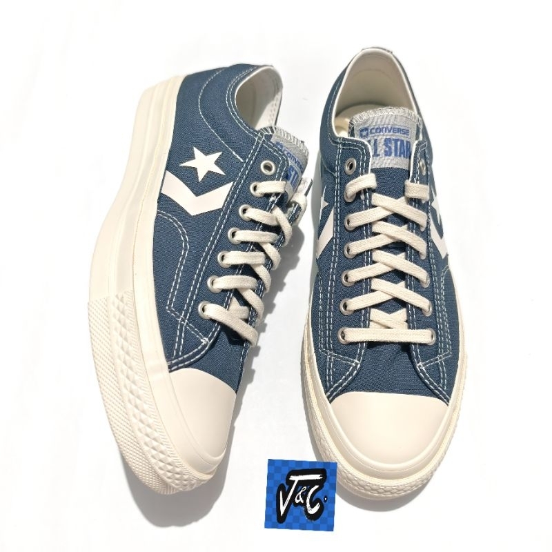 Converse Star Player 76 Legacy Classic Sport OG Colorway Ox Navy Blue