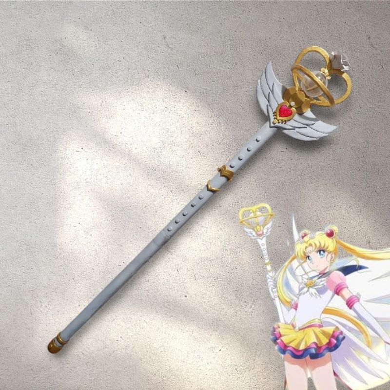 Tongkat Sailor Moon Eternal