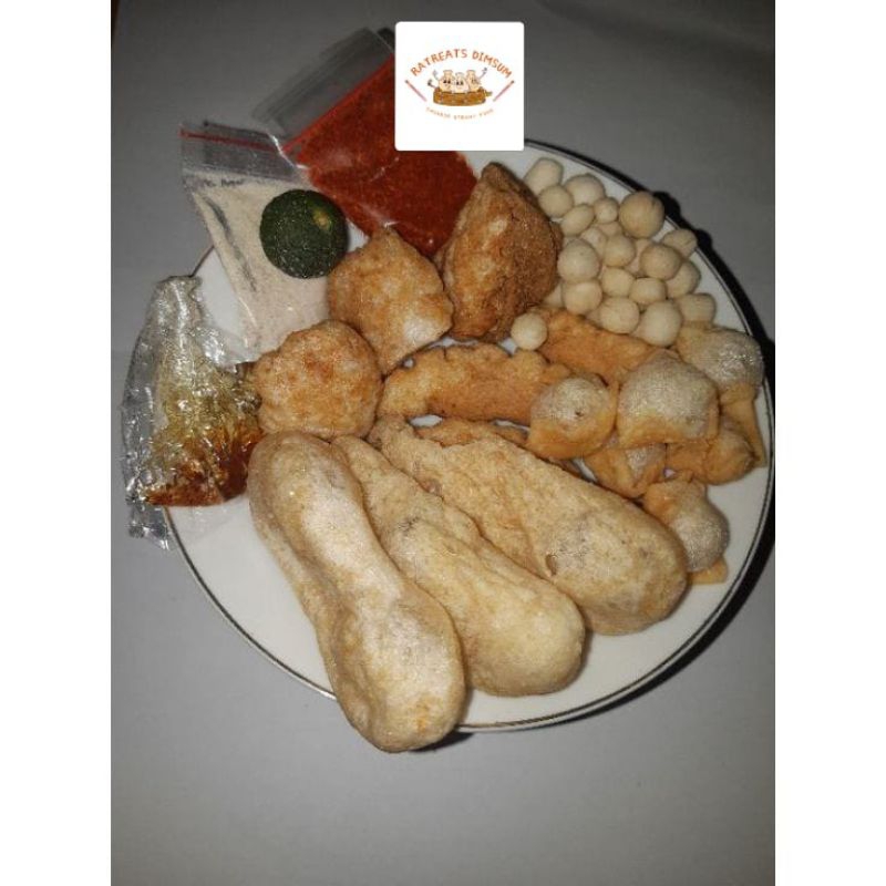 

[ RaTreats ] Cuanki Instan Sedap