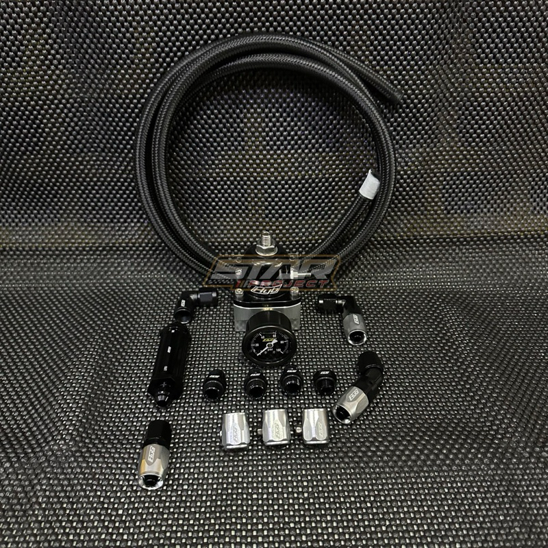 FPR / Fuel presure injeksi HYB original thailand An6 fullset